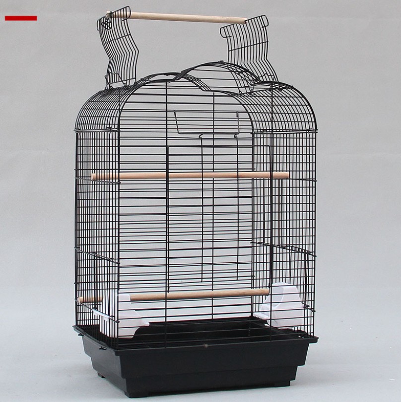 Steel Wire Mesh for Parrots Cage Bird Breeding Cages Parrot 2 Stacks ...
